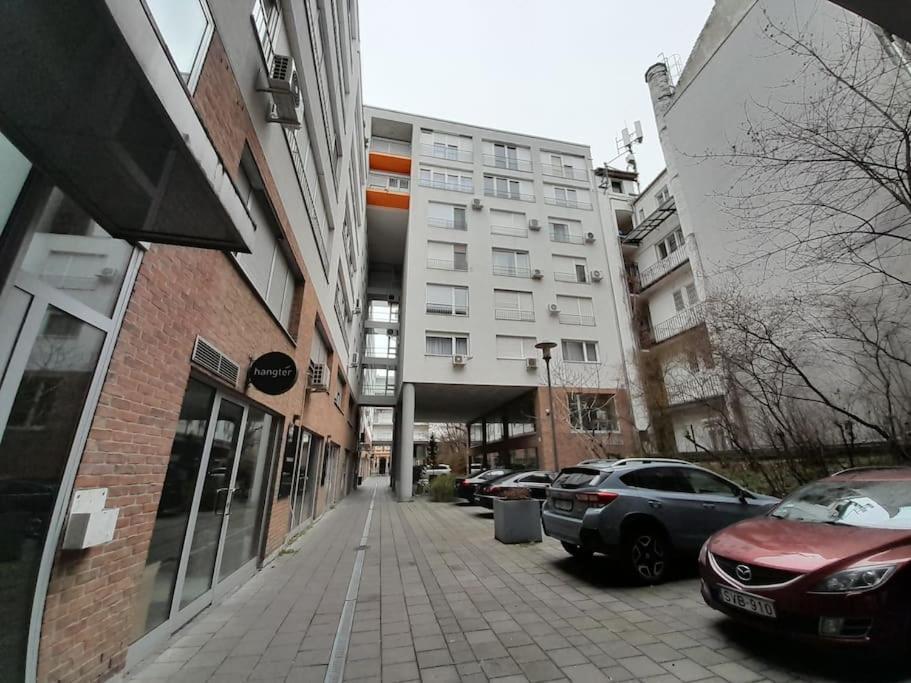 Lovely Apartment In City Centre For 4 Guests Budapesta Exterior foto